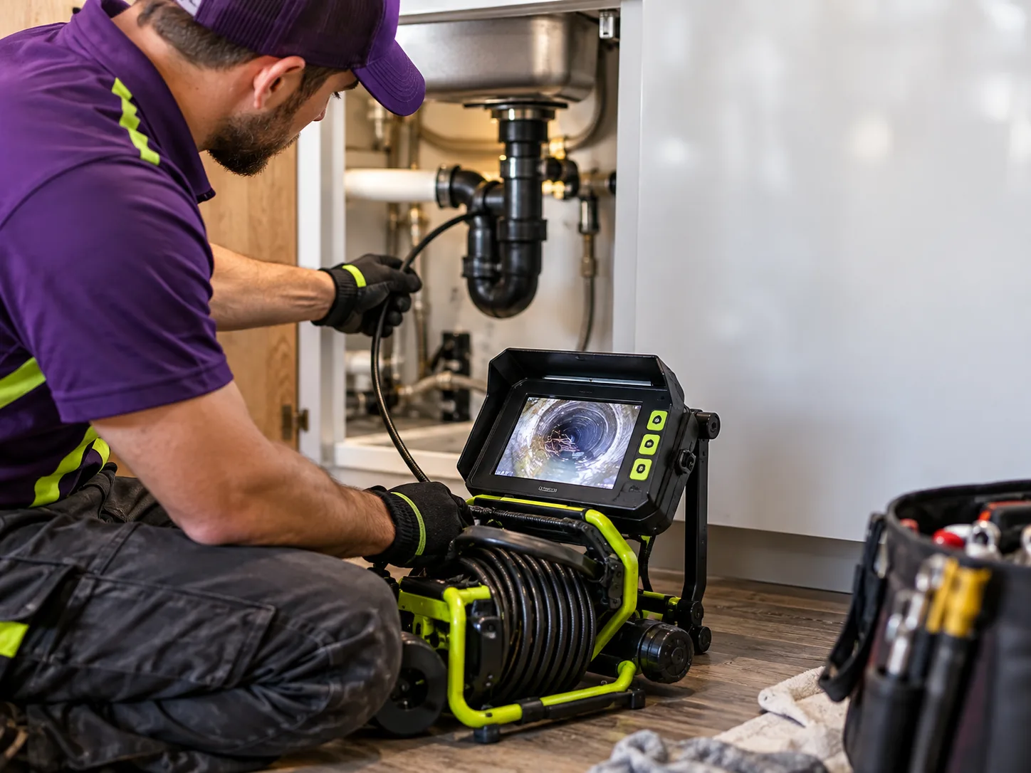 Drain Cleaning company in Krotz Springs, LA