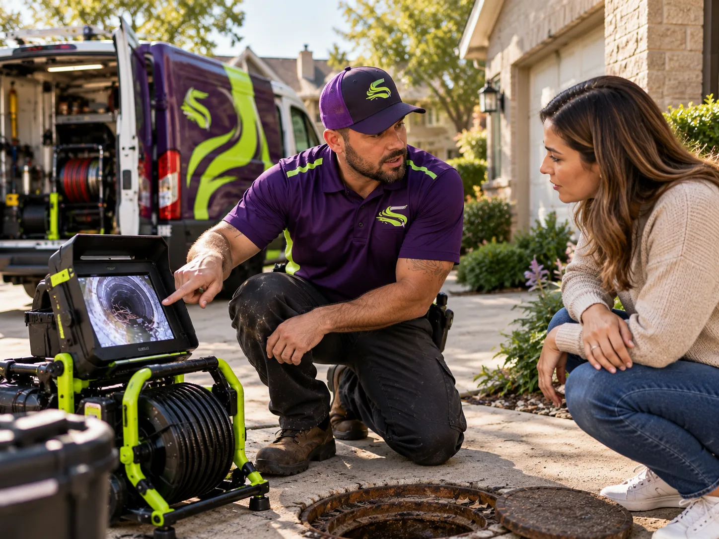 Drain Cleaning Krotz Springs, LA FAQs